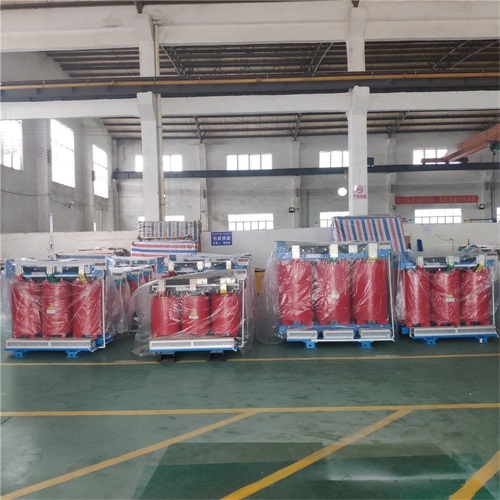 蓬莱SCB12-630KVA/10KV/0.4KV干式变压器