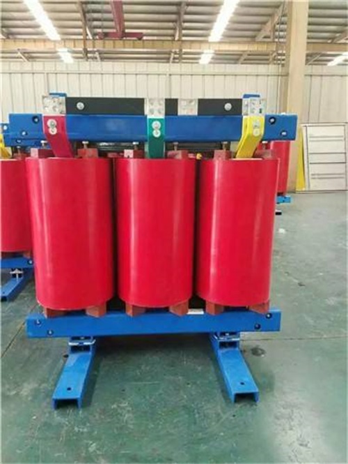 蓬莱SCB12-630KVA干式变压器结构