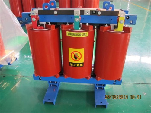 蓬莱SCB12-315KVA/10KV/0.4KV干式变压器